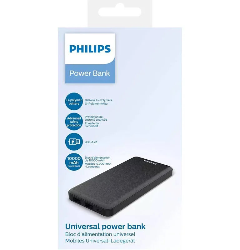 Philips 10000 mAh Powerbank