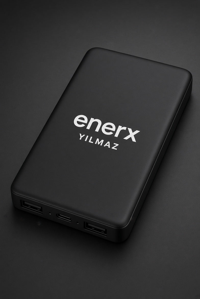 Enerx Yılmaz 20000 mAh Powerbank